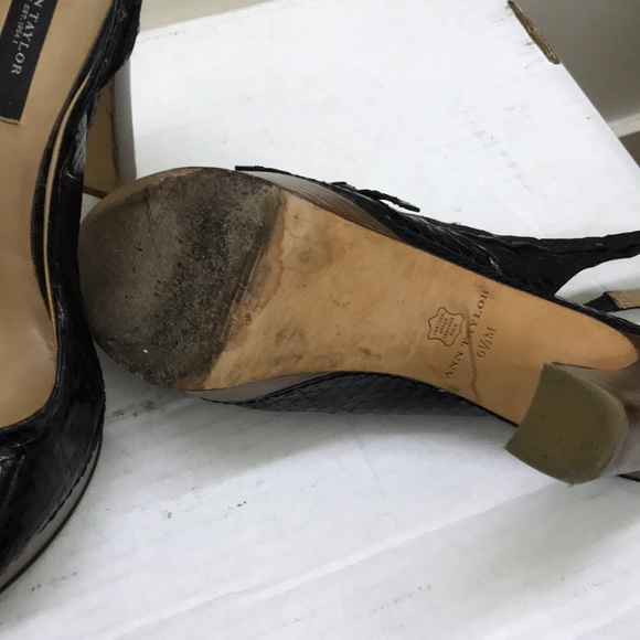 Ann Taylor shoes - Picture 4 of 5